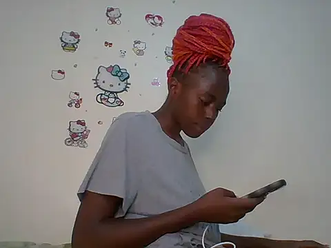 Ebony maffin online show from 14, 9, 2025