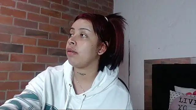 Snapshot of salome__hills1 chatting on 7, 3, 2025 salome hills1 online show from 7, 3, 2025