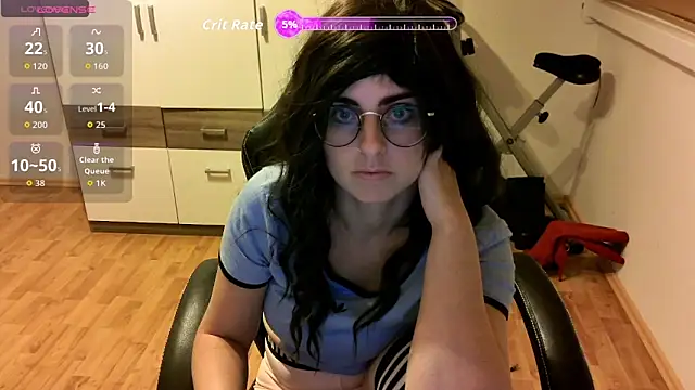 secretmia online show from 2, 10, 2025