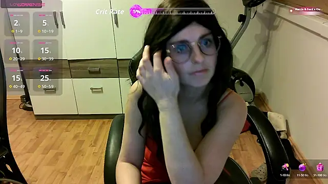 secretmia online show from 10, 2, 2026