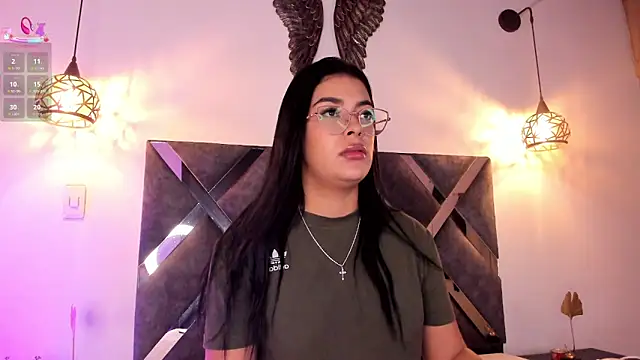 Snapshot of Bianca_zaens2 chatting on 26, 9, 2025 Bianca zaens2 online show from 26, 9, 2025