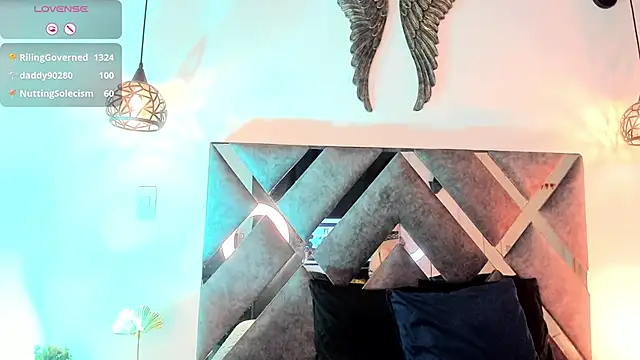 Snapshot of Bianca_zaens2 chatting on 23, 2, 2025 Bianca zaens2 online show from 23, 2, 2025