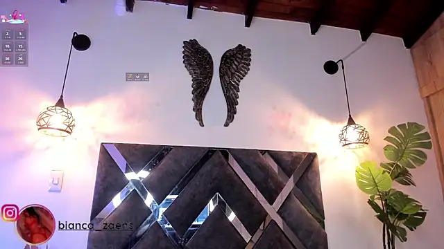 Snapshot of Bianca_zaens2 chatting on 7, 2, 2026 Bianca zaens2 online show from 7, 2, 2026