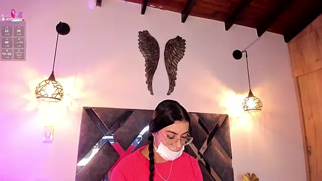 Snapshot of Bianca_zaens2 chatting on 3, 10, 2025 Bianca zaens2 online show from 3, 10, 2025