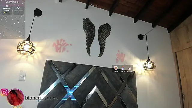 Snapshot of Bianca_zaens2 chatting on 26, 11, 2025 Bianca zaens2 online show from 26, 11, 2025