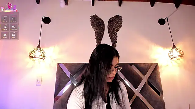 Snapshot of Bianca_zaens2 chatting on 23, 9, 2025 Bianca zaens2 online show from 23, 9, 2025