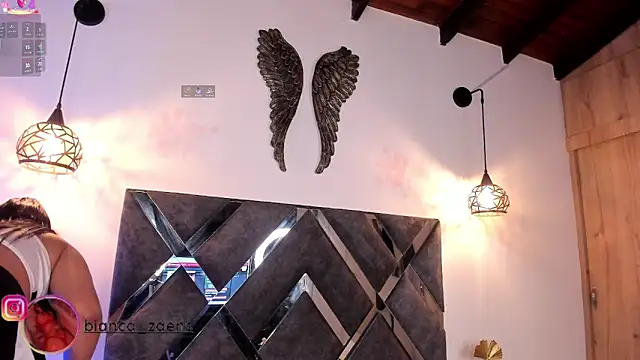 Snapshot of Bianca_zaens2 chatting on 7, 1, 2026 Bianca zaens2 online show from 7, 1, 2026