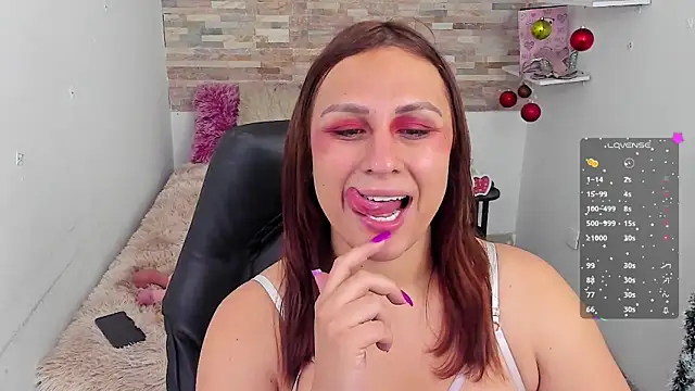 Analia 01 online show from 5, 12, 2025