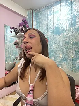 Analia 01 online show from 18, 11, 2025