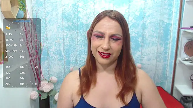 Analia 01 online show from 12, 9, 2025