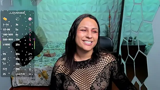 Analia 01 online show from 16, 2, 2026