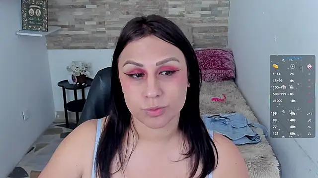 Analia 01 online show from 8, 1, 2026