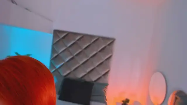 Crazyorange  online show from 18, 11, 2025