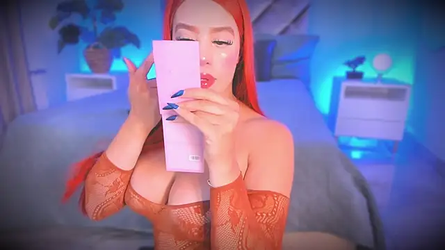 Crazyorange  online show from 10, 11, 2025