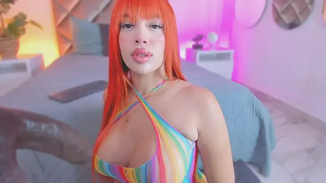 Crazyorange  online show from 8, 10, 2025