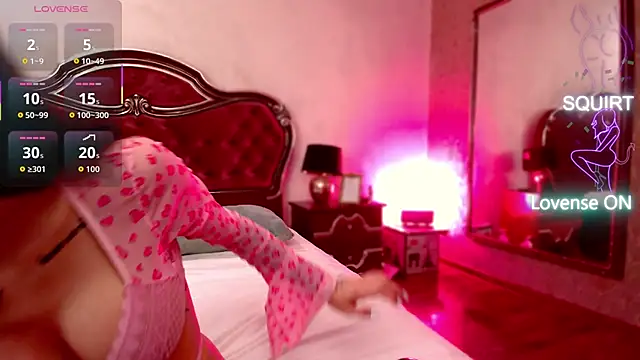 StacyLight online show from 3, 4, 2026