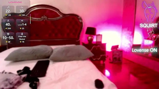 StacyLight online show from 25, 3, 2026