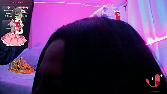 Snapshot of Mracialatina chatting on 21, 10, 2025 Mracialatina online show from 21, 10, 2025