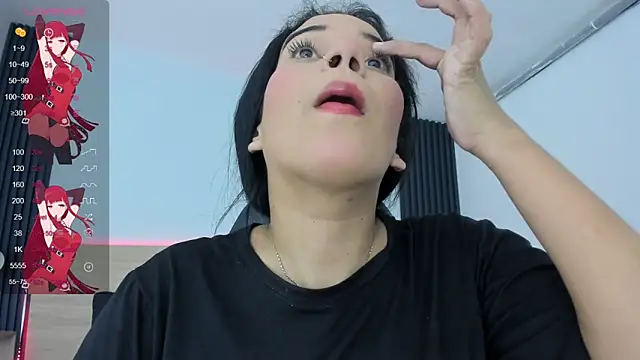 Chiqui milk  online show from 8, 11, 2025