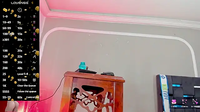 Jimena Grey online show from 10, 4, 2026