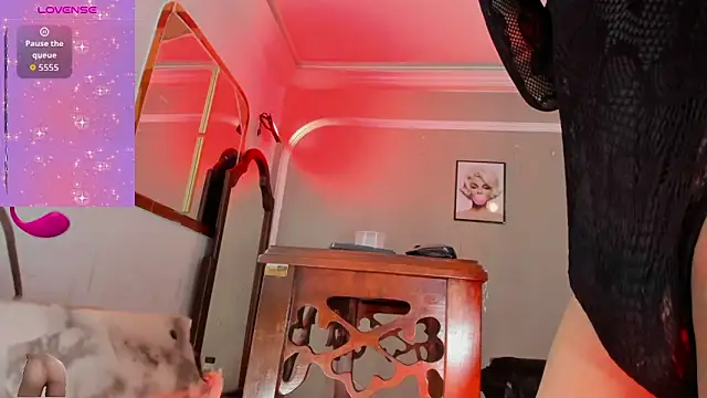 Jimena Grey online show from 15, 2, 2026