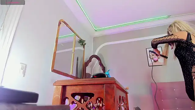 Jimena Grey online show from 21, 10, 2025