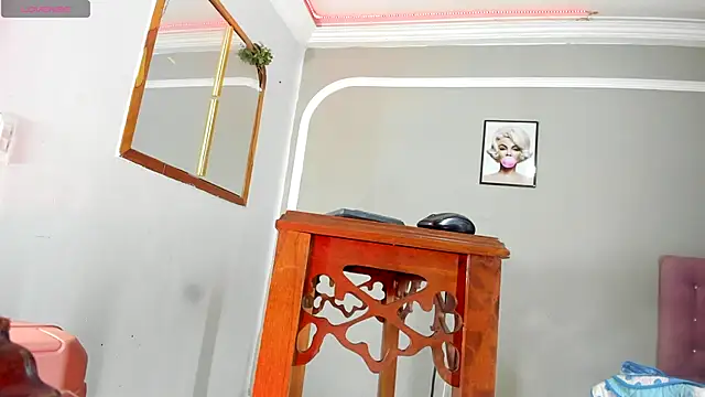 Jimena Grey online show from 2, 11, 2025