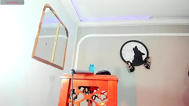 Jimena Grey online show from 25, 11, 2025