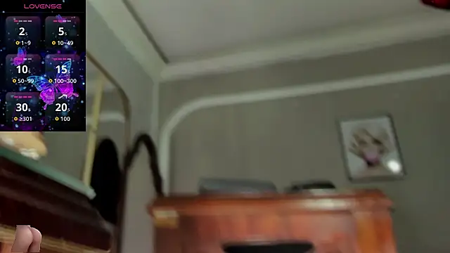 Jimena Grey online show from 11, 1, 2026