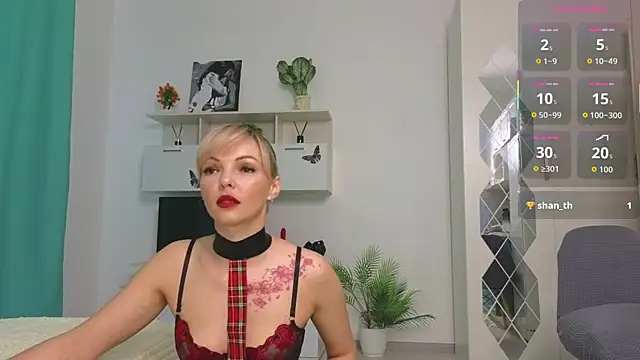 Molliblum online show from 3, 6, 2026