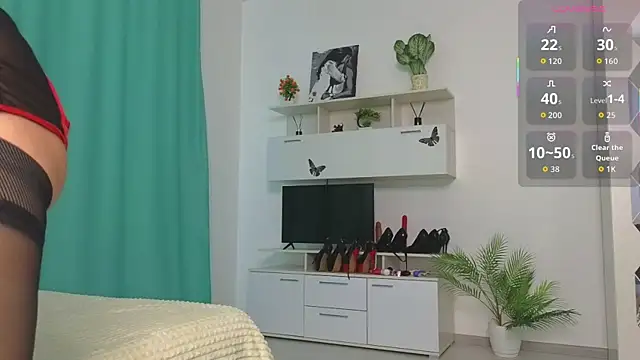Molliblum online show from 27, 5, 2026