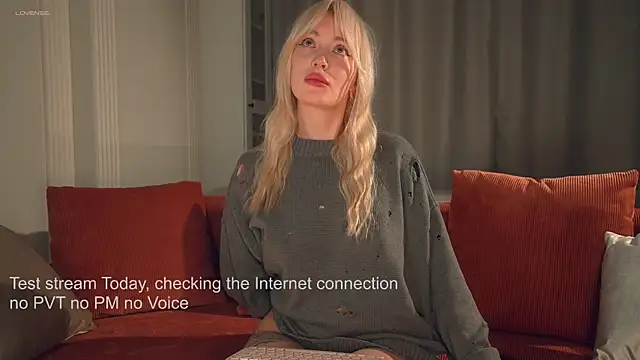 LinaKinky online show from 10, 4, 2026