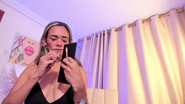 SkiinnyAna online show from 26, 3, 2026