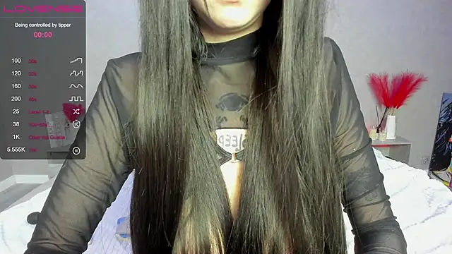 SophiaRyder online show from 12, 3, 2025