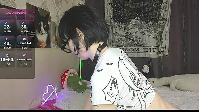 SophiaRyder online show from 15, 11, 2025