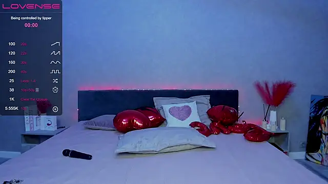 SophiaRyder online show from 1, 3, 2025