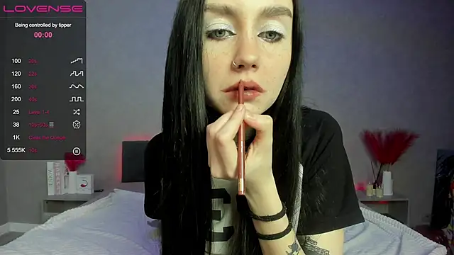 SophiaRyder online show from 13, 3, 2025