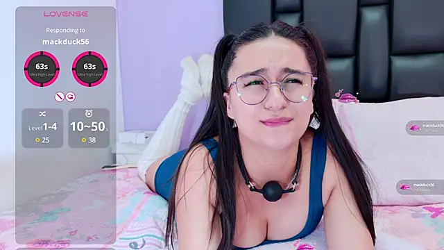 im-eliza online show from 10, 3, 2025