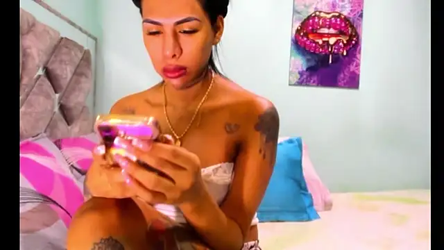 Snapshot of Evilmichellts1 chatting on 3, 6, 2026 Evilmichellts1 online show from 3, 6, 2026