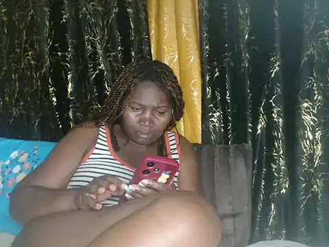 Sexxy pretty24 online show from 12, 7, 2026