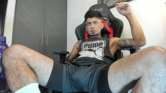 sergiio mesa27 online show from 5, 10, 2025