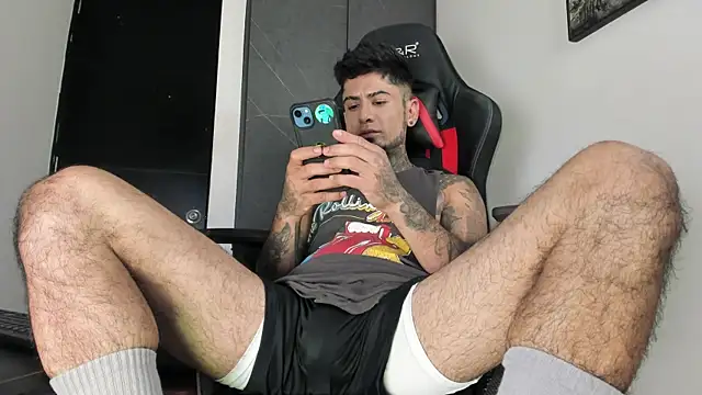 sergiio mesa27 online show from 18, 11, 2025