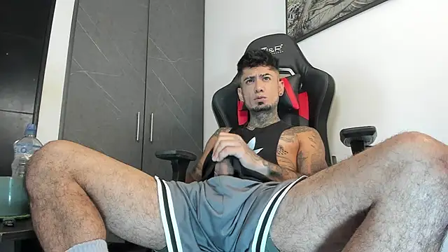 sergiio mesa27 online show from 30, 9, 2025