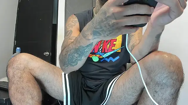 sergiio mesa27 online show from 14, 10, 2025