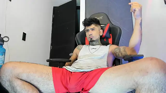 sergiio mesa27 online show from 2, 3, 2025