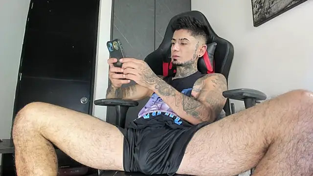 sergiio mesa27 online show from 12, 1, 2026