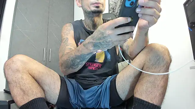 sergiio mesa27 online show from 14, 9, 2025