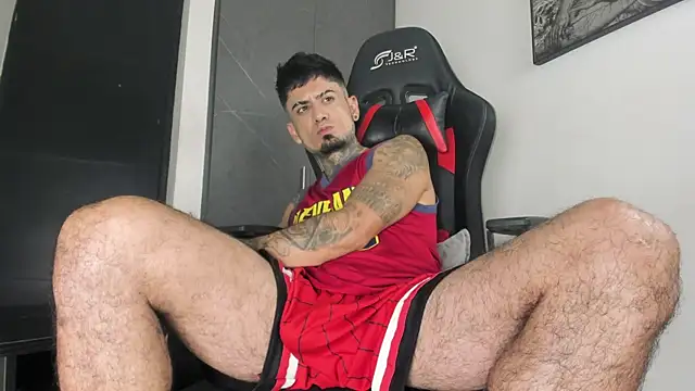 sergiio mesa27 online show from 4, 3, 2026