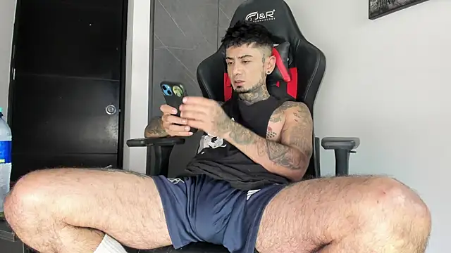 sergiio mesa27 online show from 18, 4, 2026