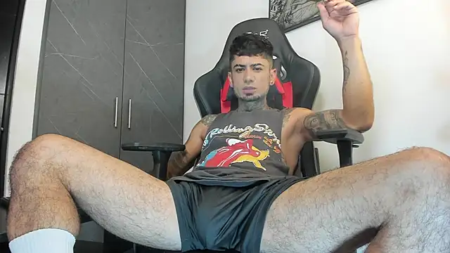 sergiio mesa27 online show from 3, 10, 2025